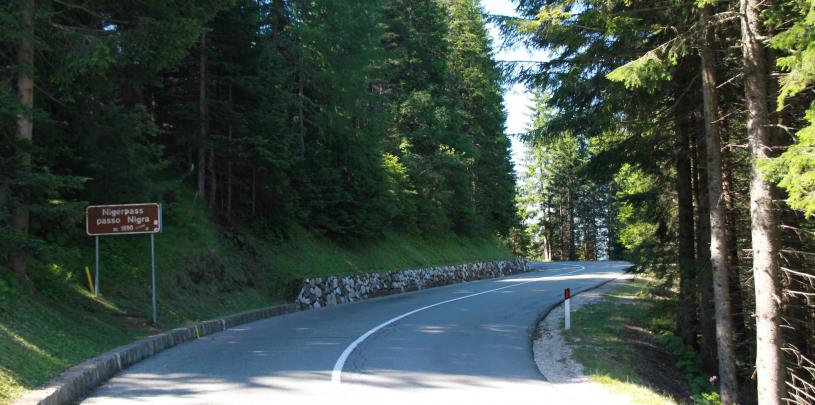 Nigerpass (Passo Nigra)